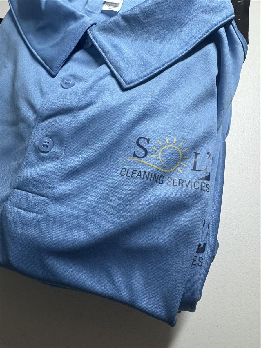 Sol Cleaning Services polo